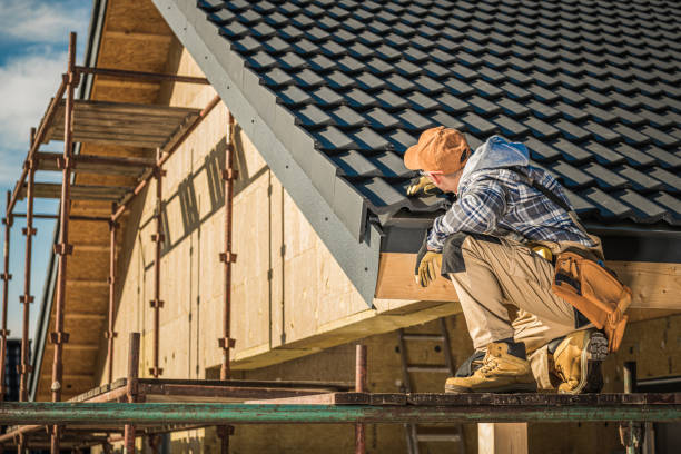 Emergency Roof Repair in Inman, SC